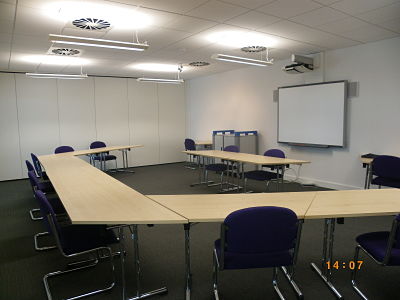 Excellence Classroom Layout